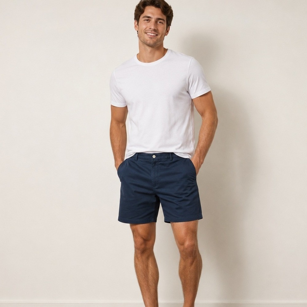 Peter Millar Performance Golf Shorts Sporty Outdoor Preppy Athleisure Tennis